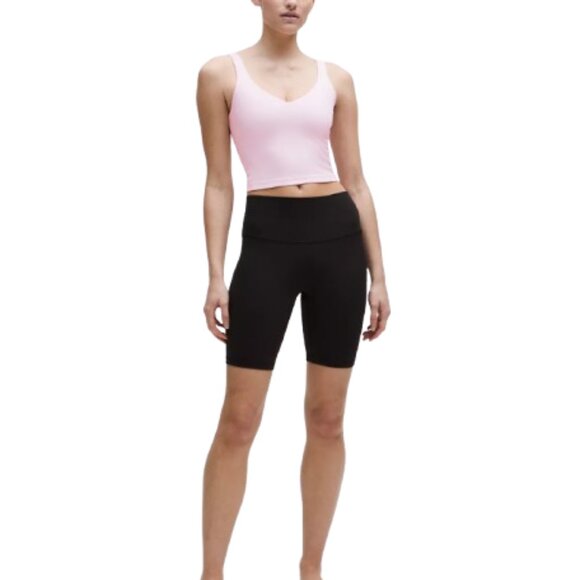 Lululemon-  Align™ Tank Top Light Support, A/B Cup- PINK ORGANZA💕 - Picture 3 of 3